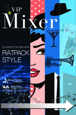 Ratpack Mixer poster