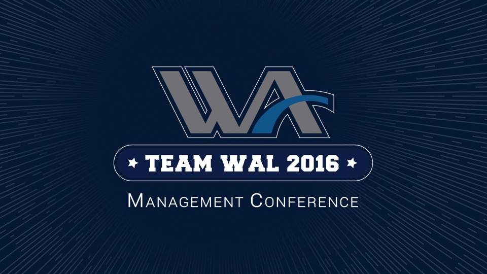 Management Conference 2016 – presentation wallpaper